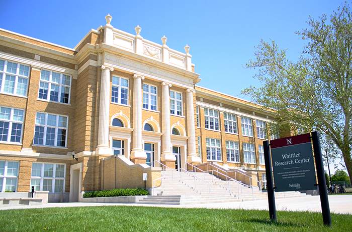 Whittier Research Building