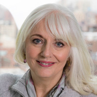 Cynthia Germanotta, MPA