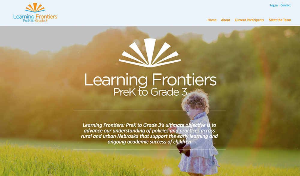 Learning Frontiers