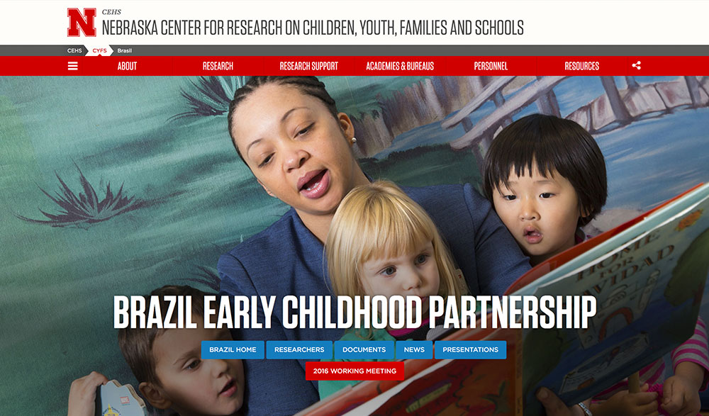 Early Childhood Education, Brazil